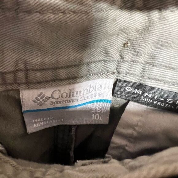 Columbia cargo shorts 36 - Picture 3 of 3
